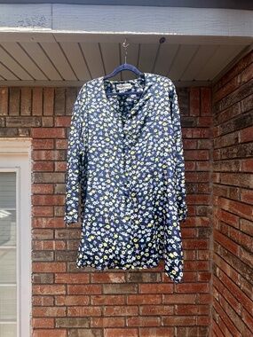 Diane Von Furstenberg Silk Tunic